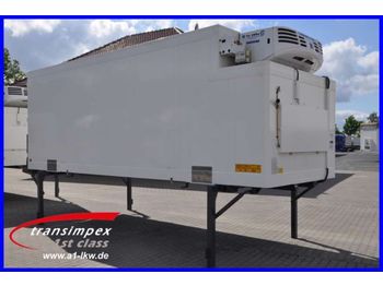 Schmitz Cargobull WKO 7,45 Kühl / Tiefkühl  WB, Thermo King TS 500  - Nadwozie wymienne/ Kontener