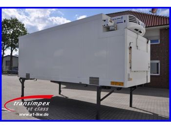 Schmitz Cargobull WKO 7,45 Kühl / Tiefkühl  WB, Thermo King TS 500  - Nadwozie wymienne/ Kontener