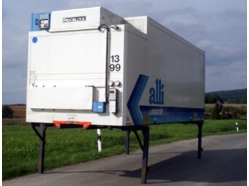 Schmitz Cargobull WKO-7.63 Kühlcontainer - Nadwozie wymienne/ Kontener