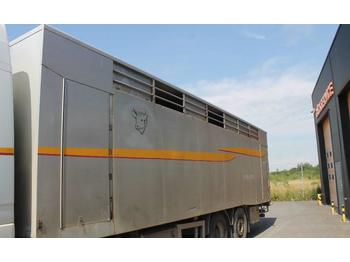 Nadwozie - furgon do Samochodów ciężarowych Svabo Kaross Djurtransport: zdjęcie 1