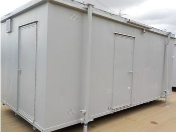  Thurston 20’ Double Toilet Block - Nadwozie wymienne/ Kontener