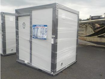 Kontener budowlany Unused 2021 Portable Toilet Unit, Shower: zdjęcie 1