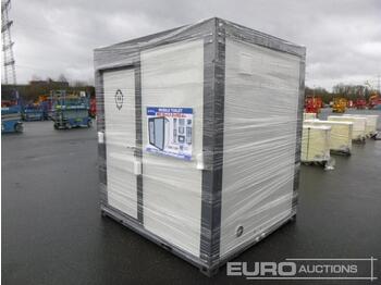 Kontener morski Unused 2022 Portable Toilet, Shower Container, L1920*W2160*H2360mm: zdjęcie 1