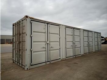 Kontener morski Unused 40' Container, 1 End Door, 4 Side Door: zdjęcie 1