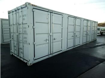 Kontener morski Unused 40" High Cube Four Multi Door Container, Lock Box, Side Forklift Pockets: zdjęcie 1