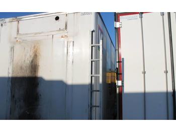 Nadwozie - furgon do Samochodów ciężarowych VAK PK Box: zdjęcie 1