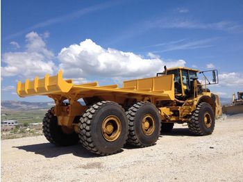 GALEN SPECIAL DUMPER MANUFACTURING - Wymienne nadwozie do wywrotki