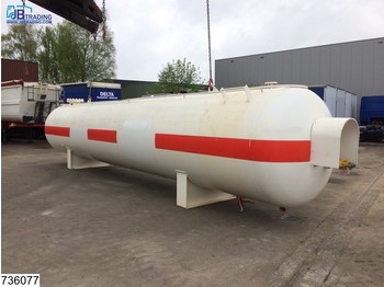 Citergaz Gas 29200 liter LPG GPL gas storage tank - Zbiornik magazynowy