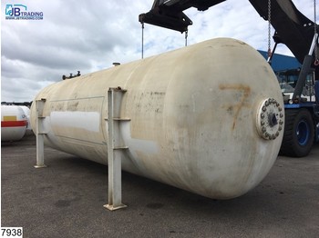 Citergaz Gas 42300 liter LPG GPL gas storage tank - Zbiornik magazynowy