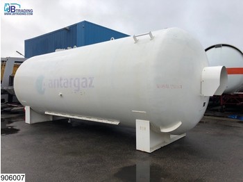 Citergaz Gas 51740 Liter LPG / GPL Gas/ Gaz storage tank, Propa - Zbiornik magazynowy