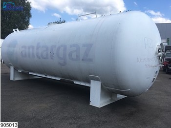 Citergaz Gas 51756 Liter LPG / GPL Gas/ Gaz storage tank, Propa - Zbiornik magazynowy