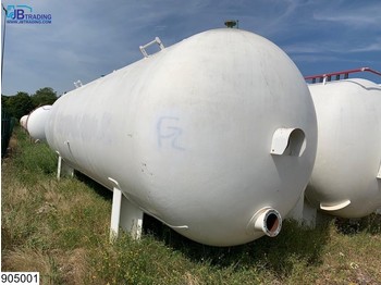 Citergaz Gas 51800 Liter, LPG GPL gas storage tank - Zbiornik magazynowy