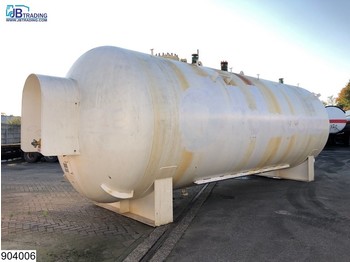 Citergaz Gas 51900 Liter LPG / GPL Gas/ Gaz storage tank, Propa - Zbiornik magazynowy