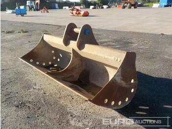 Łyżka 84" Ditching Bucket 80mm Pin to suit 20 Ton Excavator: zdjęcie 1