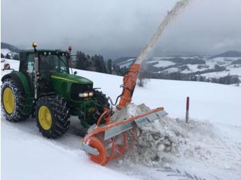 Nowy Dmuchawa śniegowa do Komunalnych/ Specjalistycznych AB Odśnieżarka/Snowblower/Schneefräse/ 2.8m: zdjęcie 1