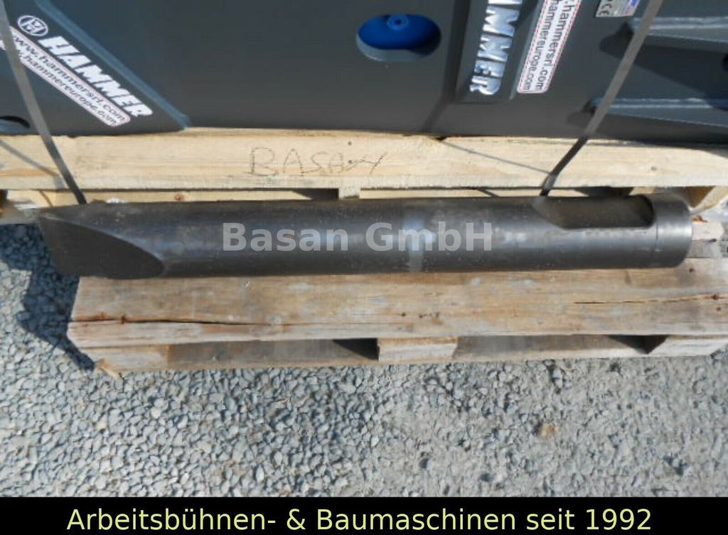 Młot hydrauliczny Abbruchhammer Hammer FX1700 Bagger 20-26 t: zdjęcie 8
