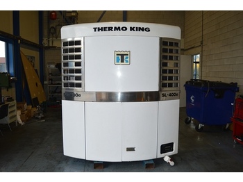 Thermo King SL400e-50 - Agregat chłodniczy