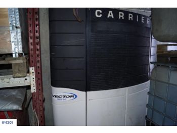 Agregat chłodniczy Carrier Vector 1800 mt: zdjęcie 1