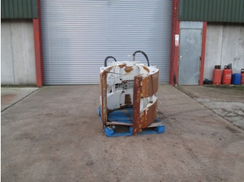 CASCADE 90F-RCP-232 - Chwytak do wózka widłowego