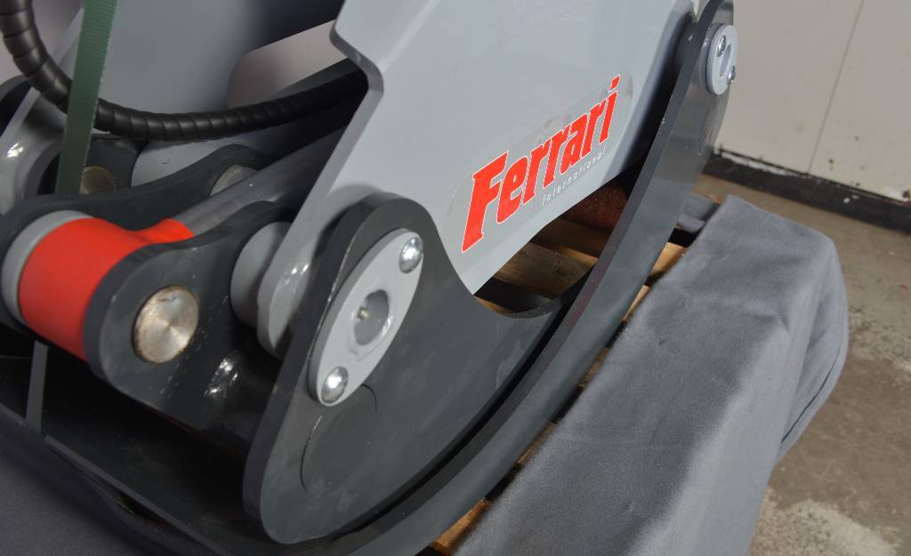 Żuraw przeładunkowy do Maszyn leśnych Ferrari Holzgreifer FLG 23 XS + Rotator FR55 F: zdjęcie 7