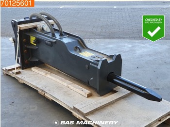 Młot hydrauliczny HGS100 B 12 - 18 Tons - Hydraulic hammer - HM1000: zdjęcie 1