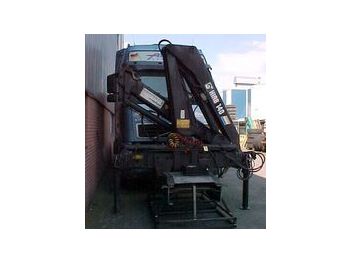 HIAB Truck mounted crane140 AW
 - Osprzęt