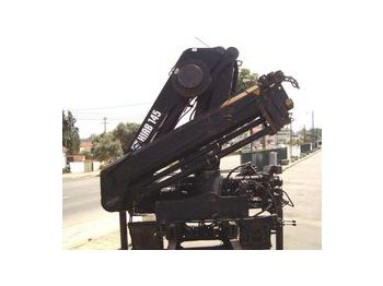 HIAB Truck mounted crane145-3
 - Osprzęt