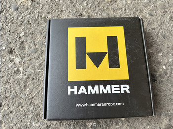 Nowy Młot hydrauliczny Hammer Dichtsatz passend zu Hammer HM 100: zdjęcie 2
