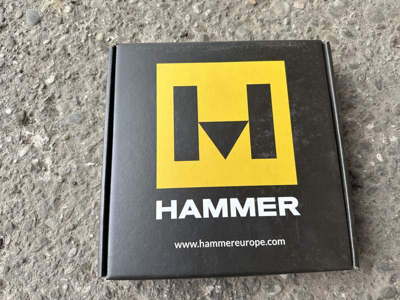 Nowy Młot hydrauliczny Hammer Dichtsatz passend zu Hammer HM 100: zdjęcie 2