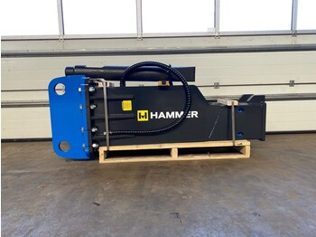 Nowy Młot hydrauliczny Hammer HS1700: zdjęcie 1
