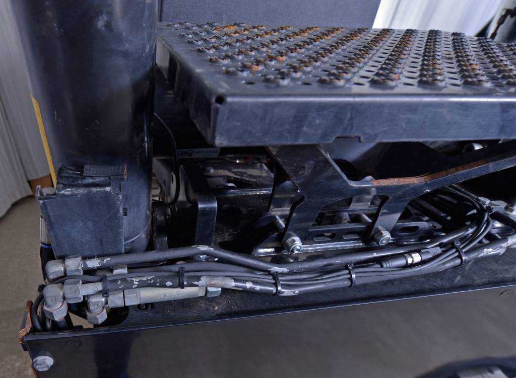 Żuraw przeładunkowy do Samochodów ciężarowych Hiab X-HIPRO 262 EP-5 CD: zdjęcie 17