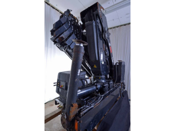 Hiab X-HIPRO 302 E-6  - Żuraw przeładunkowy do Samochodów ciężarowych: zdjęcie 5