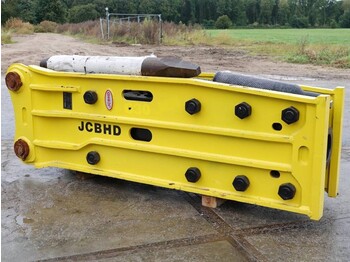 Nowy Młot hydrauliczny do Maszyn budowlanych JCBHD G30 3 Ton Hammer - New / Unused / CE: zdjęcie 1