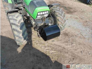 Nowy Przeciwwaga do Traktorów rolniczych Kaber Obciążnik/Contrepoids/Counterweight 230/600kg. / Contrapeso: zdjęcie 1