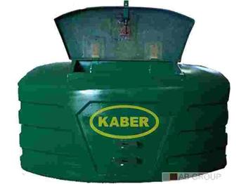 Nowy Przeciwwaga do Traktorów rolniczych Kaber Obciążnik/Contrepoids/Counterweight 600/2500kg / Contrapeso: zdjęcie 1