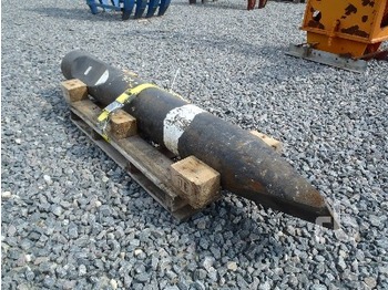 Krupp Chisel - Osprzęt