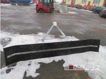 Hydramet Plough hydrulic twist/Lames a neige/Pflug/zgarniacz 2,5m - Lemiesz