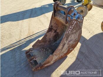  Strickland 18" Digging Bucket 60mm Pin to suit 10-12 Ton Excavator - Łyżka
