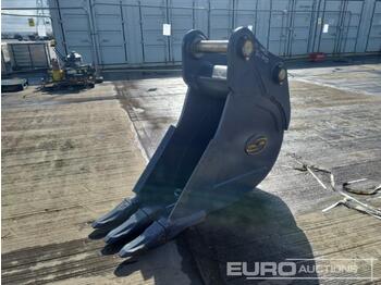  Strickland 18" Digging Bucket 80mm Pin to suit 20 Ton Excavator - Łyżka