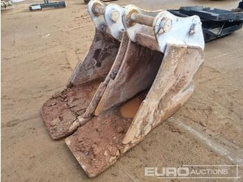  Strickland 24", 18" Digging Bucket 65mm Pin to suit 13 Ton Excavator - Łyżka