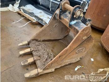  Strickland 38" Digging Bucket 80mm Pin to suit 20 Ton Excavator - Łyżka