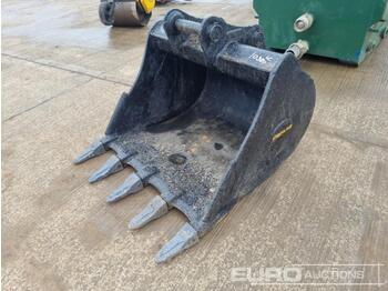  Strickland 48" Digging Bucket 65mm Pin to suit 13 Ton Excavator - Łyżka
