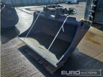  Strickland 63" Digging Bucket 60mm Pin to suit 10-12 Ton Excavtor - Łyżka