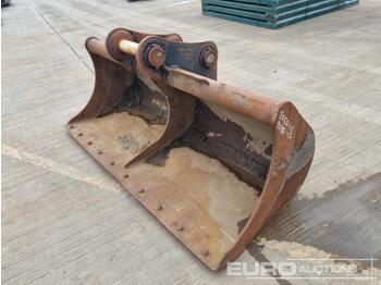  Strickland 82" Ditching Bucket 80mm Pin to suit 20 Ton Excavator - Łyżka