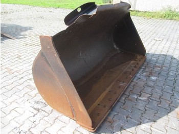 Zeppelin ZL 140 - 2,40 mtr - Bucket/Schaufel/Dichte bak - Łyżka