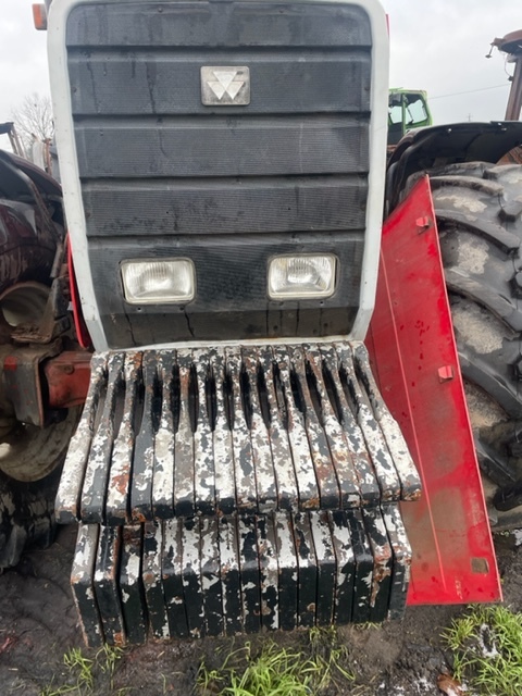 Przeciwwaga do Maszyn rolniczych Massey ferguson balast walizka 45kg: zdjęcie 2