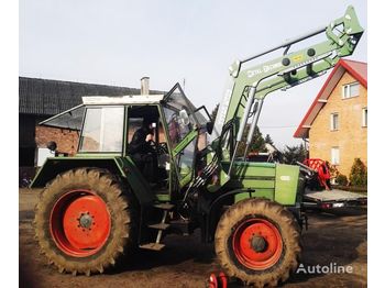 Nowy Ładowacz czołowy do traktora Metal-Technik Frontlader für Fendt/ Front loader/ Ładowacz TUR: zdjęcie 1