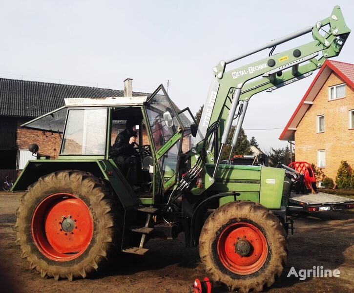 Nowy Ładowacz czołowy do traktora do Traktorów rolniczych Metal-Technik Frontlader für Fendt/ Front loader/ Ładowacz TUR: zdjęcie 2