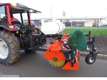 Nowy Szczotka do Traktorów rolniczych Metal-Technik Kehrmaschine 1,8m/ Road sweeper: zdjęcie 1