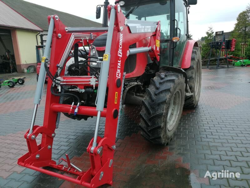Nowy Ładowacz czołowy do traktora do Traktorów rolniczych Metal-Technik MASSEY FERGUSON MT-03: zdjęcie 4